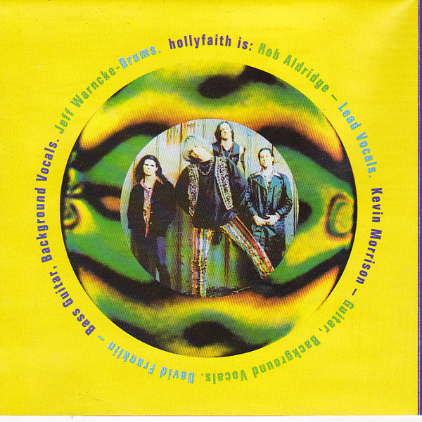 Hollyfaith : Purrrr (CD, Album)