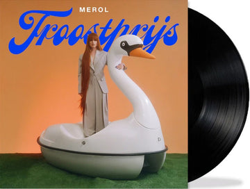 MEROL : Troostprijs (LP, Album)