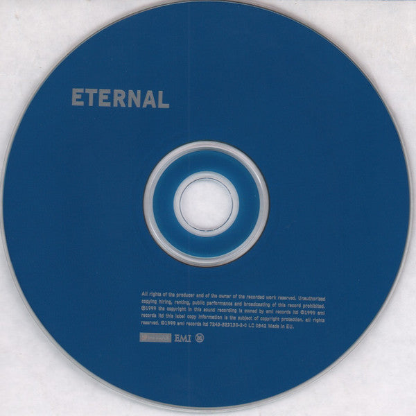 Eternal (2) : Eternal (CD, Album)