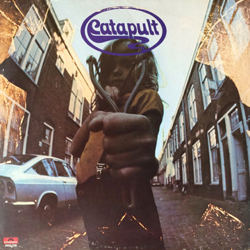 Catapult : Catapult (LP, Album)