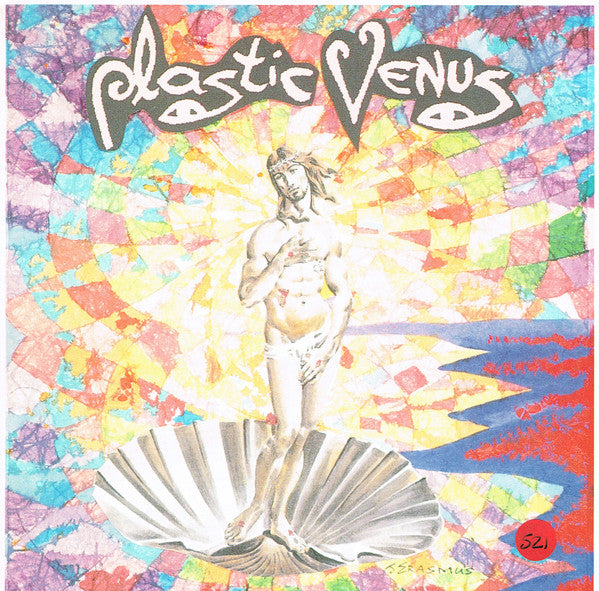 Plastic Venus : Lola / 2 Months In Bed (7", Single, Ltd, Num)