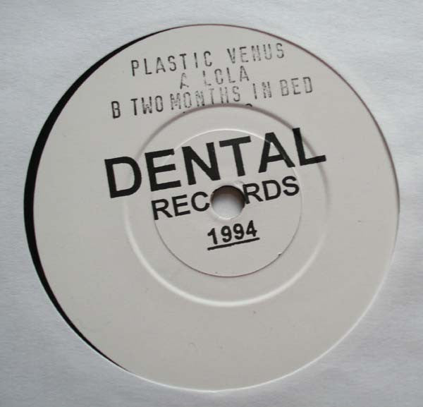 Plastic Venus : Lola / 2 Months In Bed (7", Single, Ltd, Num)