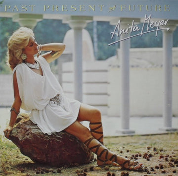 Anita Meyer : Past, Present And Future (LP, Album)