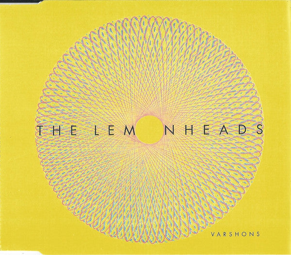 The Lemonheads : Varshons (CDr, Album, Promo)