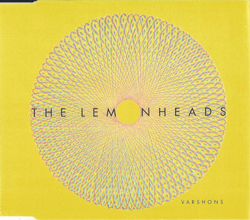 The Lemonheads : Varshons (CDr, Album, Promo)