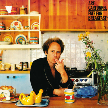 Art Garfunkel : Fate For Breakfast (LP, Album)