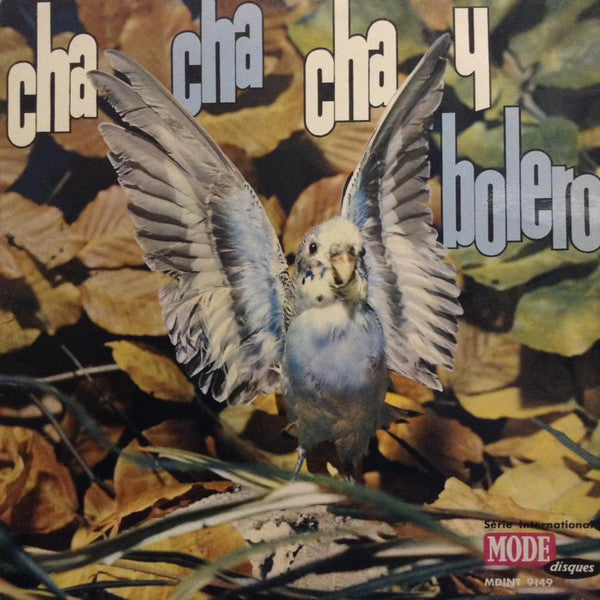 Various : Cha Cha Cha Y Bolero (LP)