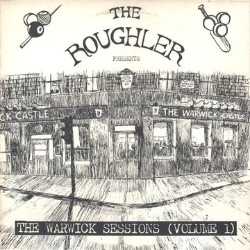 Various : The Roughler Presents The Warwick Sessions (Volume 1) (LP, Comp)