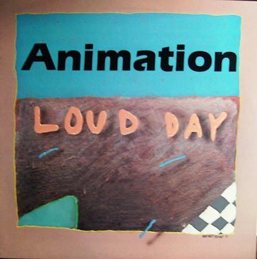 Animation (6) : Loud Day (12", EP)