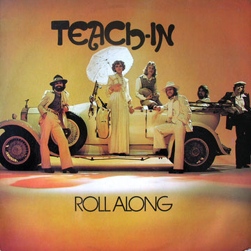 Teach-In : Roll Along (LP, Album)