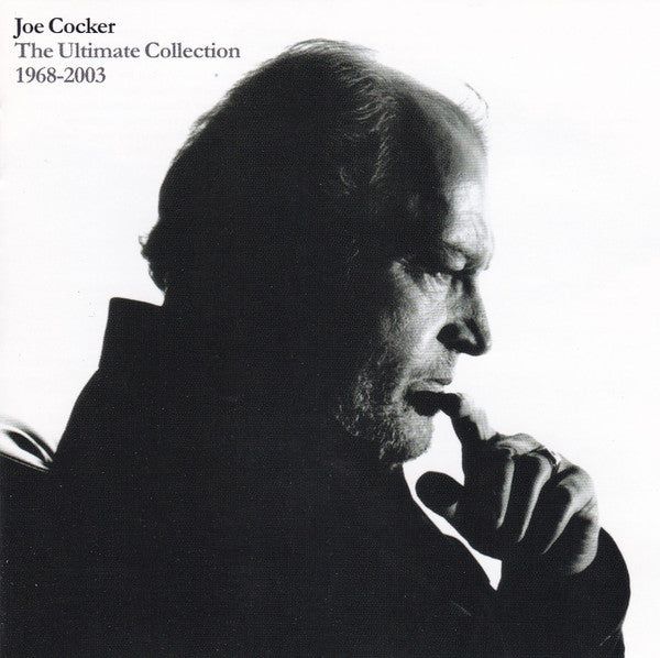 Joe Cocker : The Ultimate Collection 1968-2003 (2xCD, Comp, Copy Prot.)