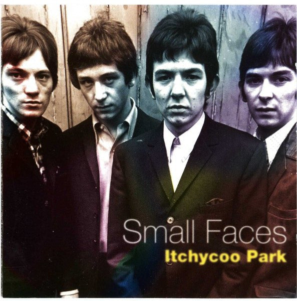 Small Faces : Itchycoo Park (CD, Comp)