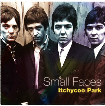 Small Faces : Itchycoo Park (CD, Comp)