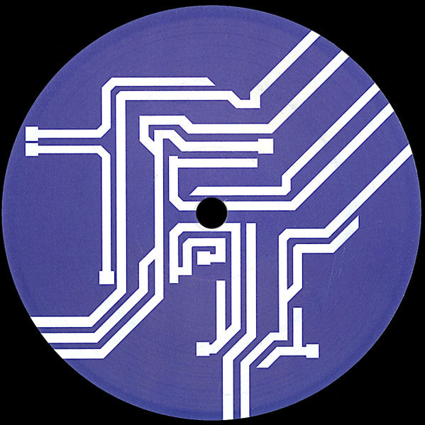 Bel Air Project : Dark Jazzor EP Pt. 1 (12", EP)