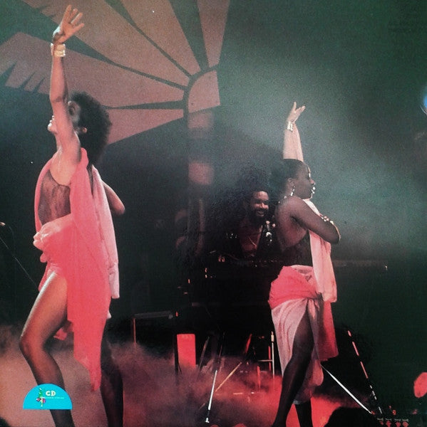 Kassav' : Kassav' Au Zenith (2xLP, Album, Gat)