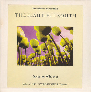 The Beautiful South : Song For Whoever (7", Single, S/Edition, Pos)