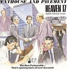 Heaven 17 : Penthouse And Pavement (CD, Album, RE)