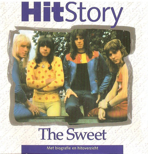 The Sweet : HitStory (CD, Comp)
