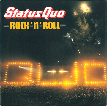 Status Quo : Rock 'N' Roll (7", Single)