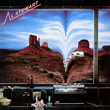 Al Stewart : Time Passages (LP, Album)