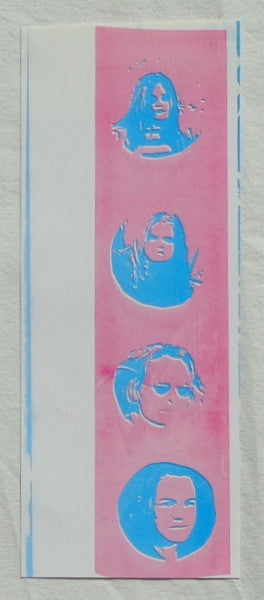 Frantic Spiders : You're Dead EP (7", EP, W/Lbl)