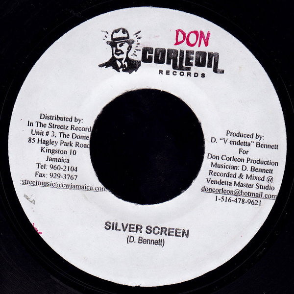 Vybz Kartel : Stress Free (7")
