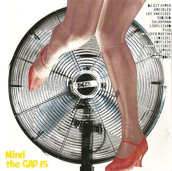 Various : Mind The Gap Volume 15 (CD, Comp)