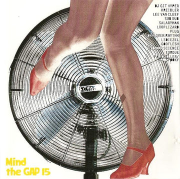 Various : Mind The Gap Volume 15 (CD, Comp)