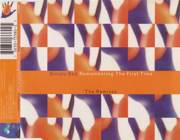 Simply Red : Remembering The First Time (The Remixes) (CD, Maxi)