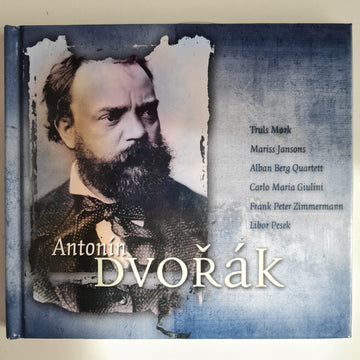 Antonín Dvořák : Antonín Dvorak (CD)