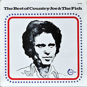 Country Joe And The Fish : The Best Of Country Joe & The Fish (LP, Comp)