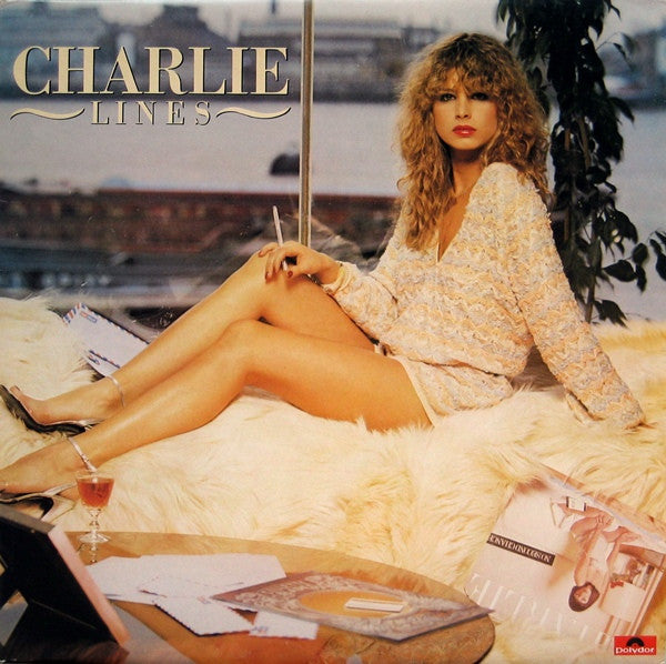 Charlie (5) : Lines (LP, Album)