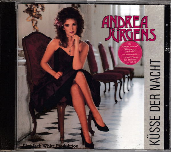 Andrea Jürgens : Küsse Der Nacht (CD, Album)