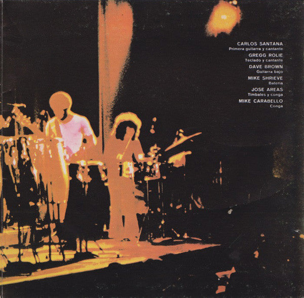 Santana : Abraxas (7", Single, Gat)