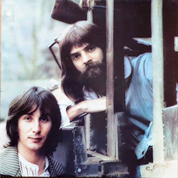 Loggins And Messina : Mother Lode (LP, Album)