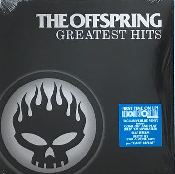 The Offspring : Greatest Hits (LP, RSD, Comp, RE, Blu)