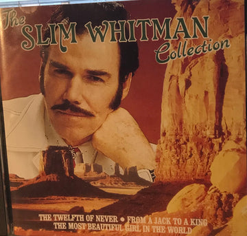 Slim Whitman : The Slim Whitman Collection (CD, Comp)