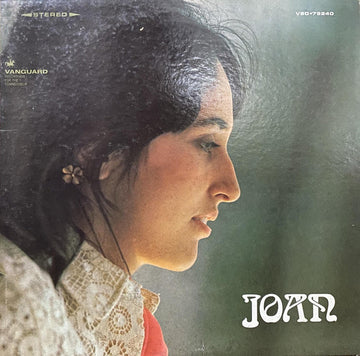 Joan Baez : Joan (LP, Album)