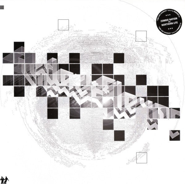 Codec & Flexor : Time Has Changed (The Remixes) (12", Pic)