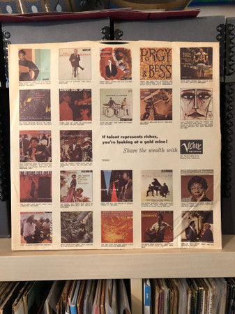 Gerry Mulligan : The Concert Jazz Band (LP, Album, Mono, Dee)