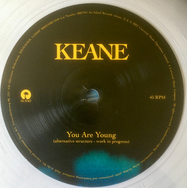 Keane : Keane (10", RSD, Ltd, Tra)