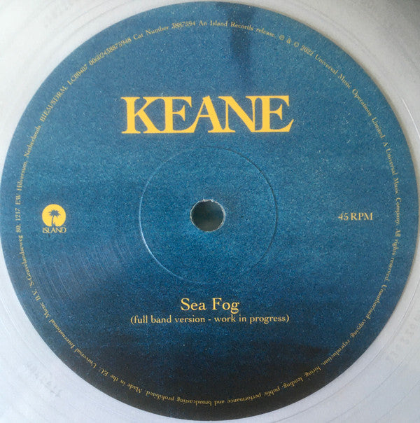 Keane : Keane (10", RSD, Ltd, Tra)