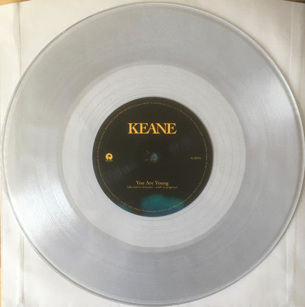 Keane : Keane (10", RSD, Ltd, Tra)