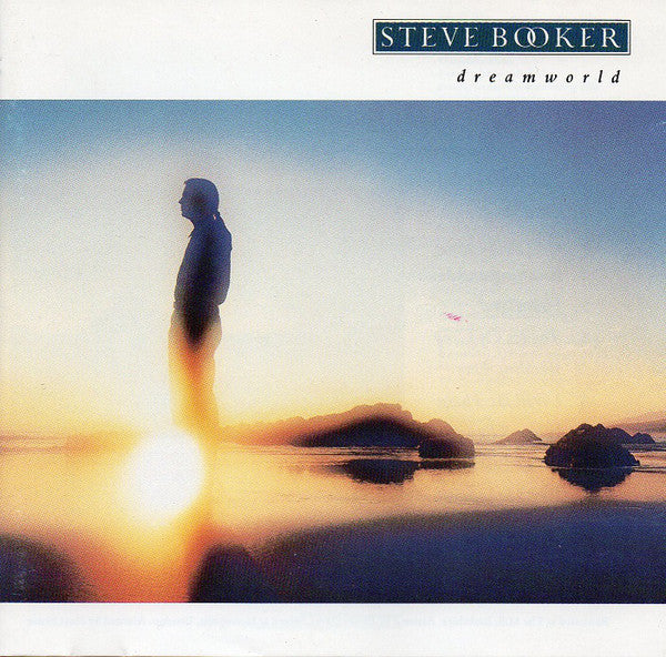 Steve Booker : Dreamworld (CD, Album)