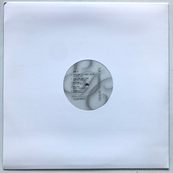 Erika de Casier : The Sensational Remixes (LP, Album, Cle)