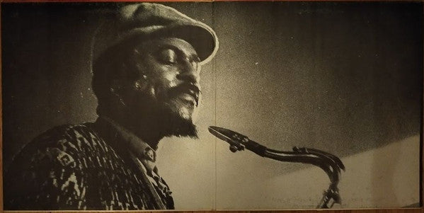 Archie Shepp : Volume 3 (2xLP, Comp)