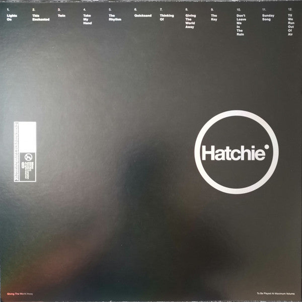 Hatchie : Giving The World Away (LP, Album, Ltd, Cok)