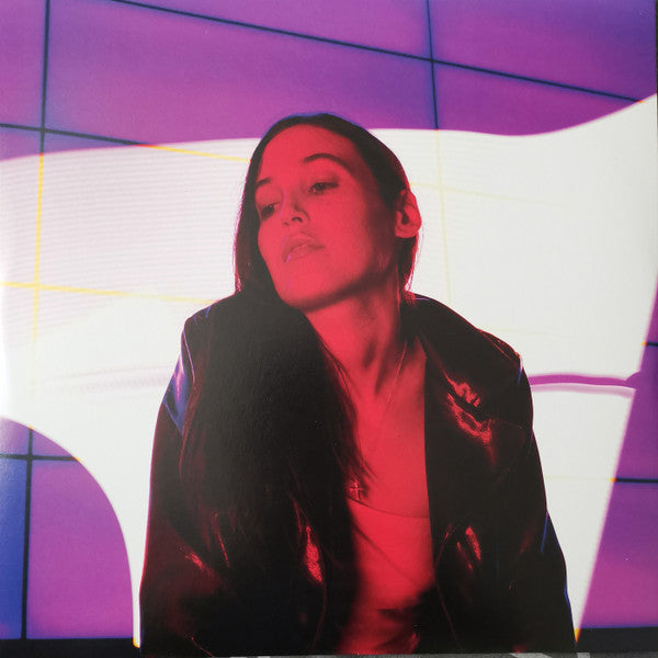 Hatchie : Giving The World Away (LP, Album, Ltd, Cok)