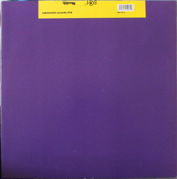 Pure Orange Feat. Shane Nolan : Feel Alive (12")