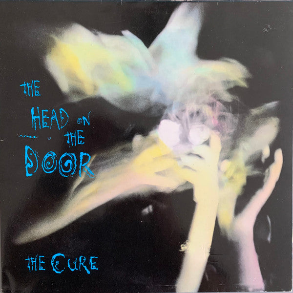 The Cure : The Head On The Door (LP, Album)